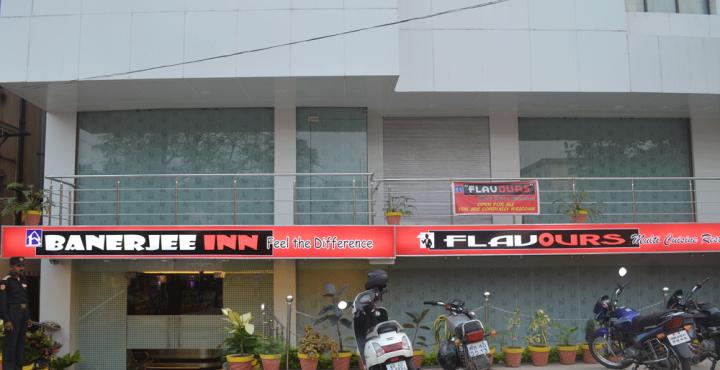 Hotel Banerjee Inn-City Centre